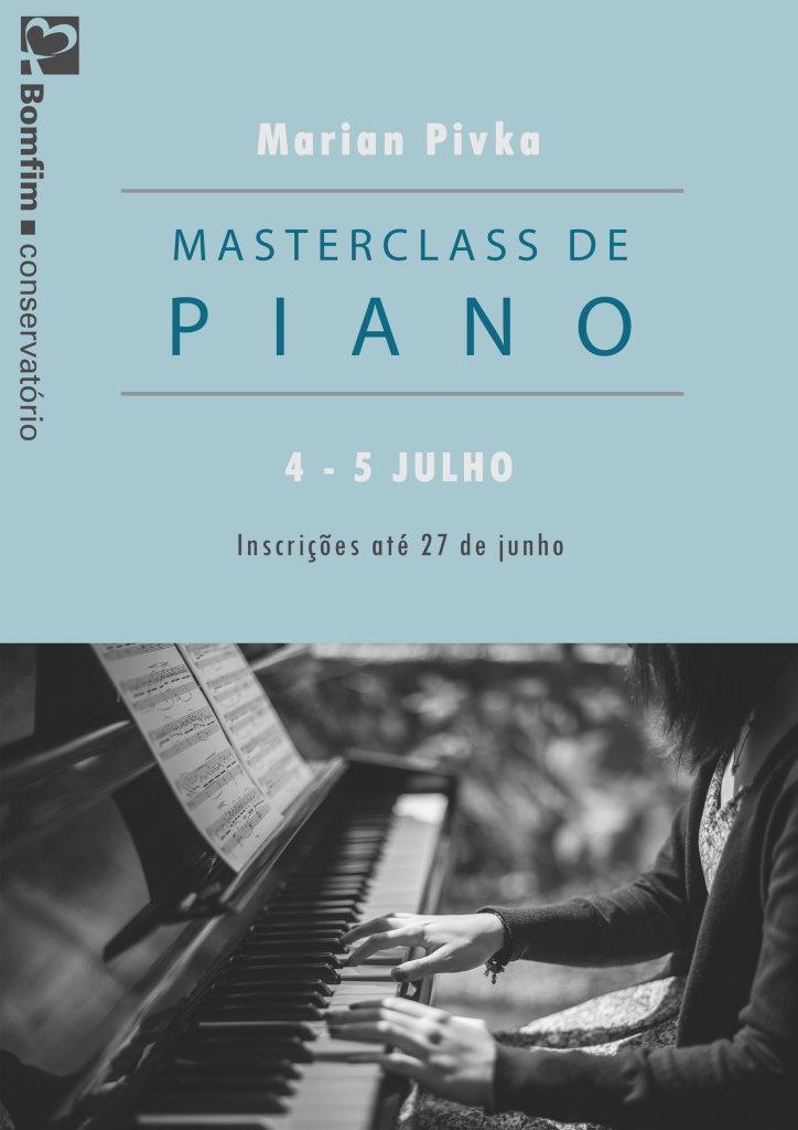Masterclass Piano