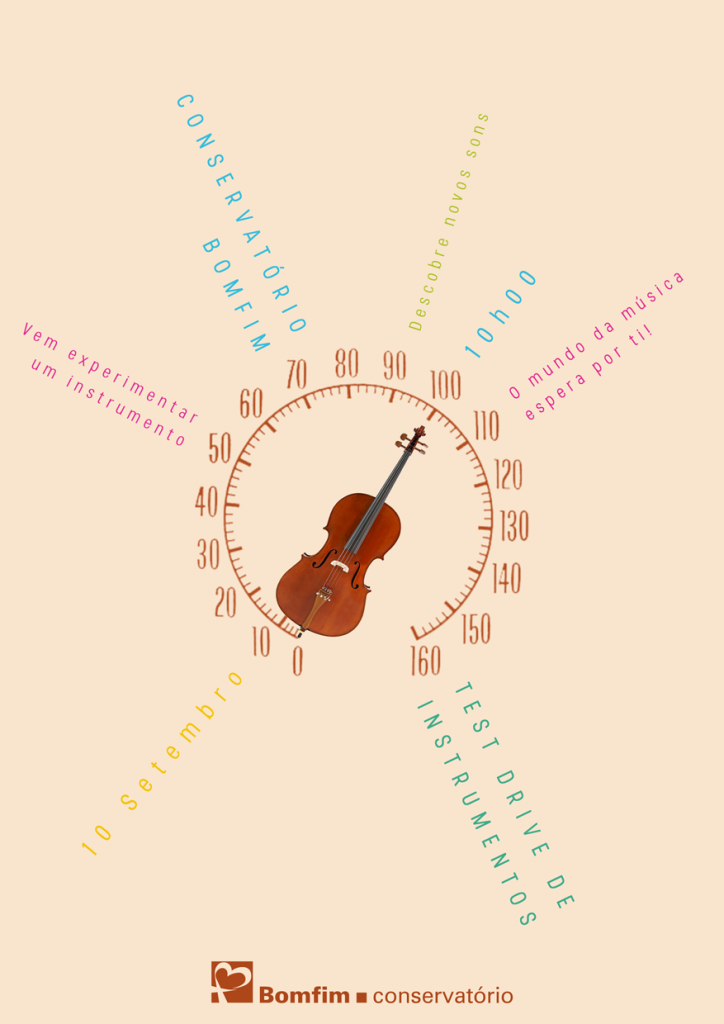 Test Drive de Instrumentos Conservatório Bomfim