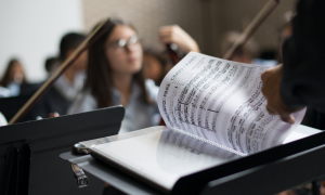 Sessão Esclarecimentos Curso Secundário de Música 2018-2019 Conservatório Bomfim