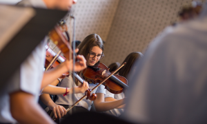 Inscrições Curso Secundário de Música 2018 - 2019 Conservatório Bomfim