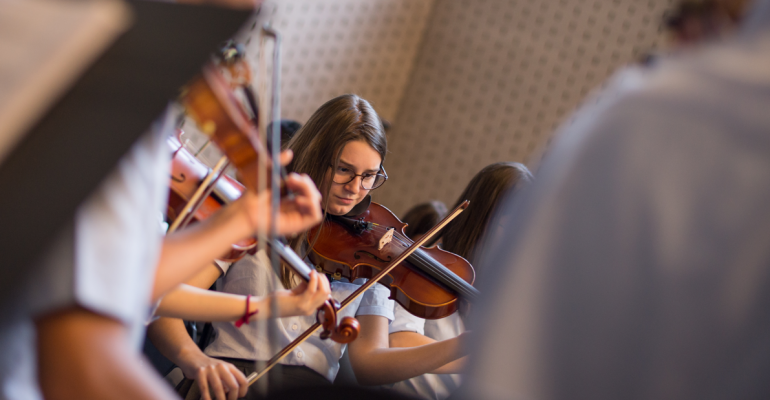 Inscrições Curso Secundário de Música 2018 - 2019 Conservatório Bomfim