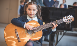 Inscrições Curso Iniciação Musical 2018 - 2019 Conservatório Bomfim