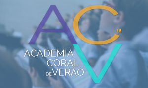 Academia Coral de Verão - Conservatório Bomfim