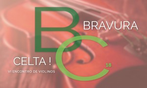 Bravura Celta VI Encontro de Violinos Conservatório Bomfim