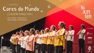 Vox Luminis Claustro Espaço Vita Conservatório Bomfim
