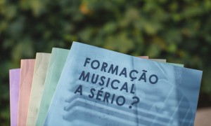 Manuais de Formação Musical A Sério? Conservatório Bomfim 2018-2019