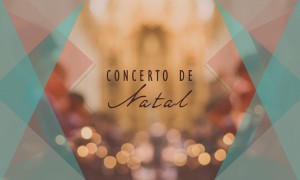 Cartaz Concerto de Natal 18 Conservatório Bomfim