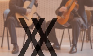 Concerto Madrid Guitar Duo Conservatório Bomfim Museu D. Diogo de Sousa
