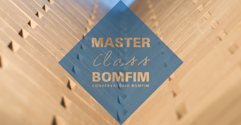 Masterclass Bomfim 19 Conservatório Bomfim