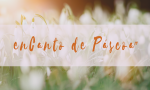 Cartaz Concerto EnCanto Páscoa 2019 Atividades Extra Curriculares Braga