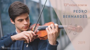 Concurso 13º Prémio Bomfim 2019 Conservatório Bomfim
