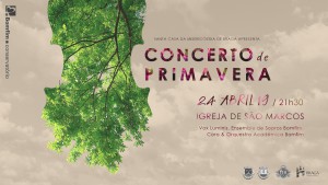 Concerto de Primavera 19 - Conservatório Bomfim