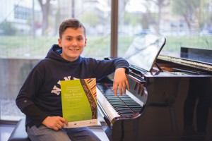 Maximo Klyetsun Concurso Internacional de Piano "Gran Klavier" Conservatório Bomfim
