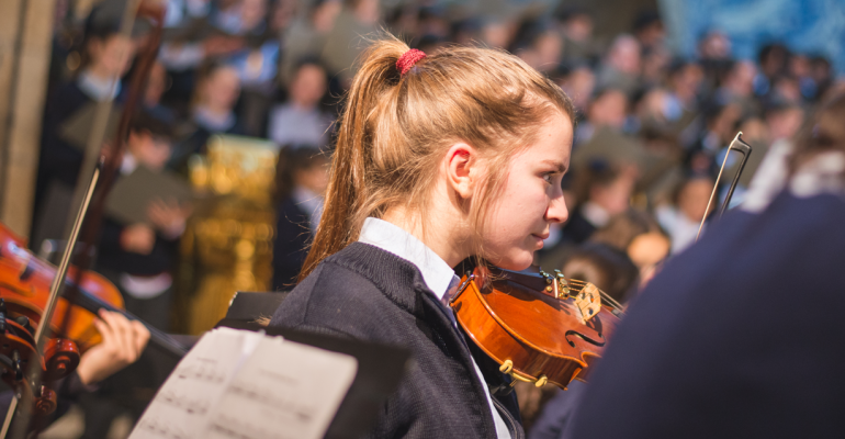 Sessão Esclarecimentos Curso Secundário de Música 2019 - 2020 Conservatório Bomfim