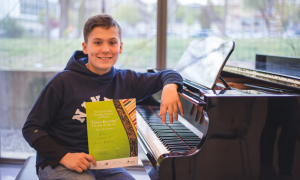 Maximo Klyetsun Concurso Internacional de Piano "Gran Klavier" Conservatório Bomfim