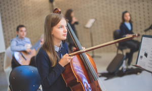 Inscrições Curso Básico de Música 2019-2020