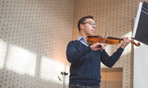 Inscrições Curso Secundário de Música 2019 - 2020 Conservatório Bomfim