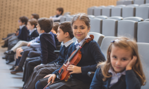 Inscrições Curso Iniciação Musical 2019 - 2020 Conservatório Bomfim