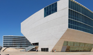 Conservatório Bomfim Casa da Música Porto Piano