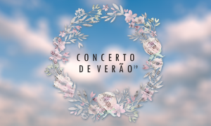 Concerto de Verão 2019, Conservatório Bomfim, Braga, Música