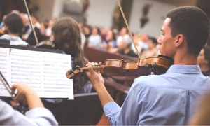 Início Aulas 2019-2020 Conservatório Bomfim Música Braga