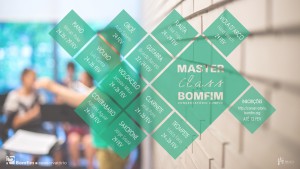 Masterclass Bomfim Conservatório Bomfim Música Braga Instrumentos