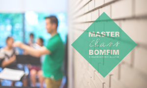Masterclass Bomfim Conservatório Bomfim Música Braga Instrumentos