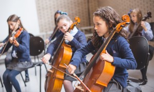 Curso de Iniciação Musical Conservatório Bomfim Música Braga 2020-2021
