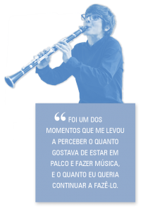 Entrevista Eduardo Pinto Clarinetista Clarinete Braga Música