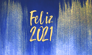 Ano Novo 2021 Bom ano Música Braga Conservatório Bomfim