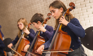 Curso Básico de Música Conservatório Bomfim Braga 2021-2022