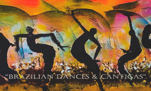 Brazilian Dances and Cantigas 1st International Classical Music Festival Pedro Teixeira Oboé