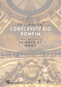 Conservatório Bomfim in Concert Theatro Circo Braga Música Cultura